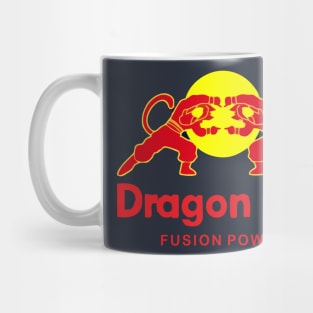 fusion power Mug